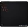 Tapis de Souris - XL - The G-Lab - PAD CAESIUM - 450x400x4mm - Noir