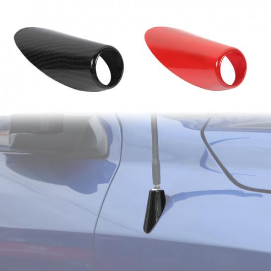 Antenna Base Moulding Cover Trim AM FM Decor Panel For Dodge RAM 1500 2010-2017