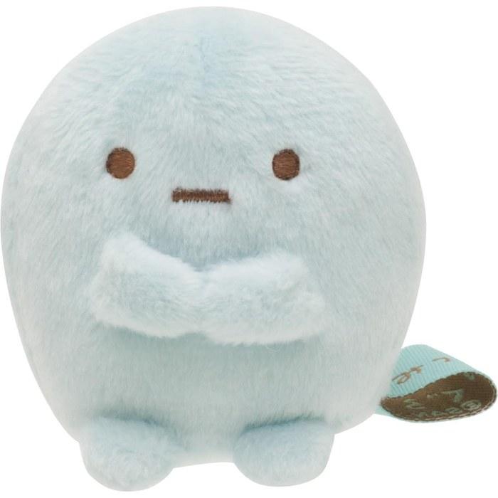 Sumikko Gurashi Tenori Plush Tapioca Blue H5cm