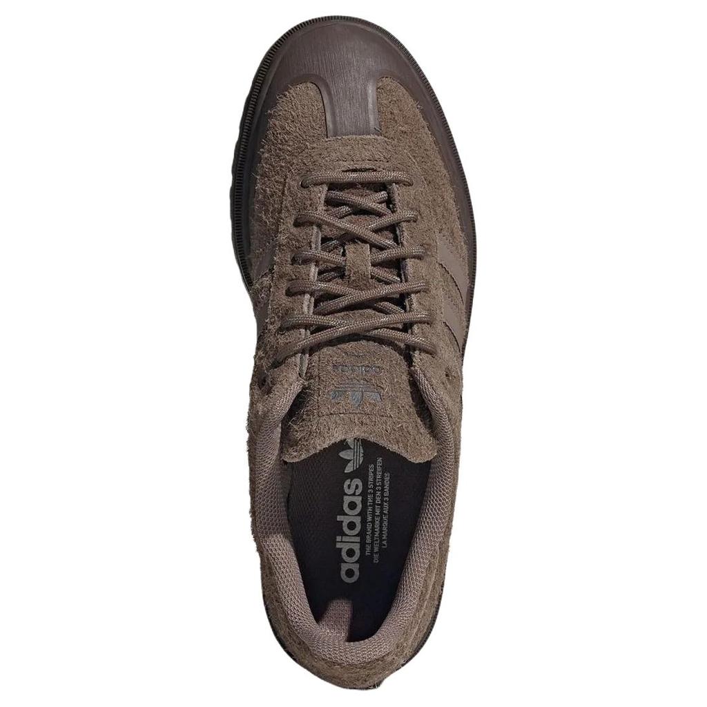 Adidas Originals Samba Winterized Earth Strata/Trace Brown/Supplier Colour Unisex Sneakers JR0974