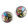 Designer-Set 'Fuji' tutti frutti
