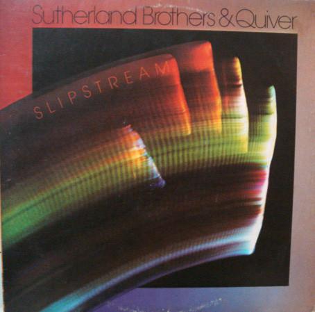 

LP Record SUTHERLAND BROTHERS QUIVER Slipstream PC34376 COLUMBIA 1976 US Rock Used