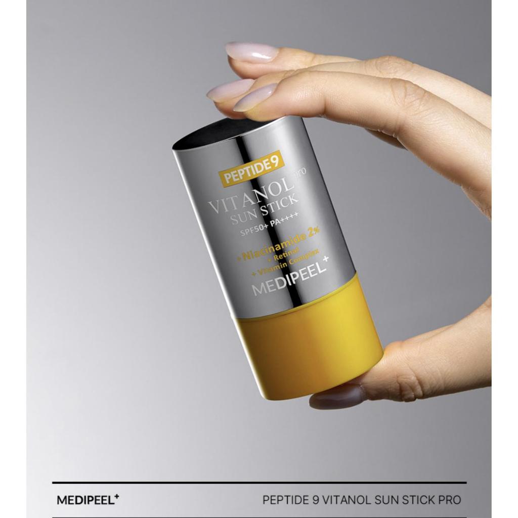 Medipeel Peptide9 Vitanol Sun Stick Pro 23g