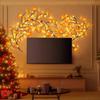Led Vines Light Strings Willow Vine Branch Diy Light For Room Wall Wedding Party Decor Festival Decorations Garland Light