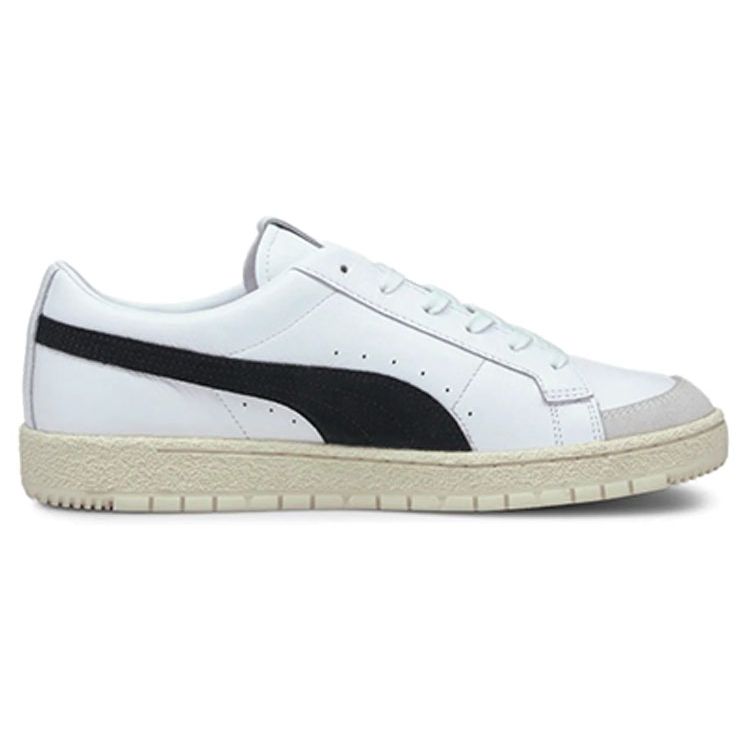 Puma Ralph Sampson 70 Low Archive White Black Unisex Sneakers 374967-01