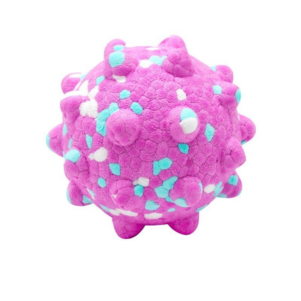 Durable Pet Toy Ball High Elasticity Dogs Bouncing Ball Toy Pet Supplies Dog Chew Toy  Puppy
