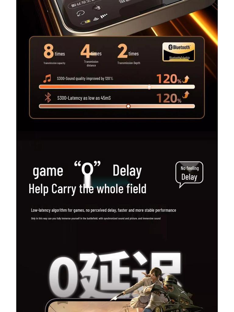 2025 Cross-Border Over-Ear Bluetooth Sports Earphones with High-Quality Comfort & Ultra-Long Battery Life