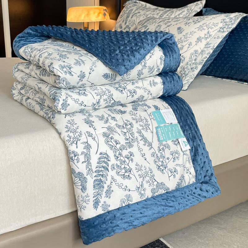 

Baoshikang Beanie Velvet Double Gauze Summer Quilt