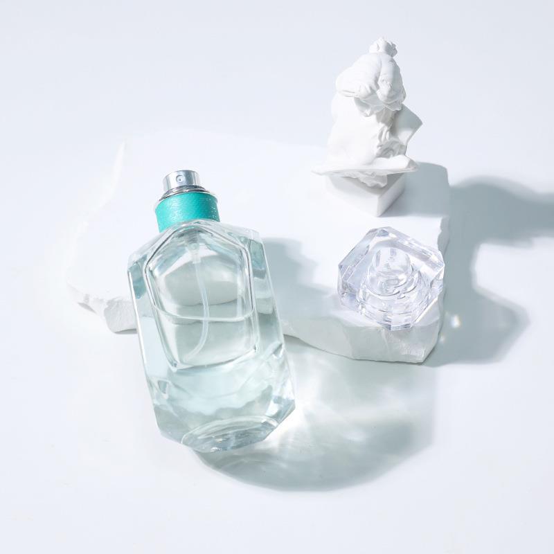 New Blue Diamond Women's Perfume of the same name Lasting Light Fragrance Fresh and Natural Niche Fragrance Iris Flower Gift