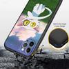 HK68 Suzume Soft Shell Phone Case for iPhone SE X XS XR 16E 17 11 Pro Max 8 7 6 6s Plus Air