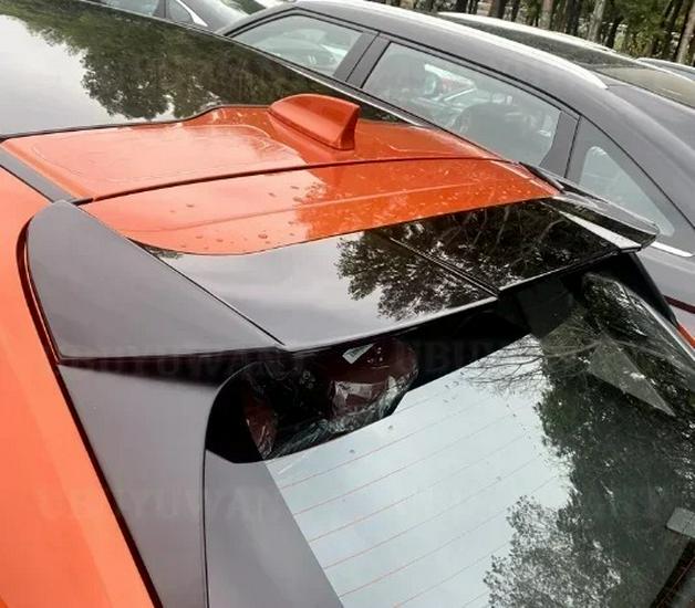 Honda HRV/Vezel/XRV Gullwing Rear Spoiler (2021-2025)