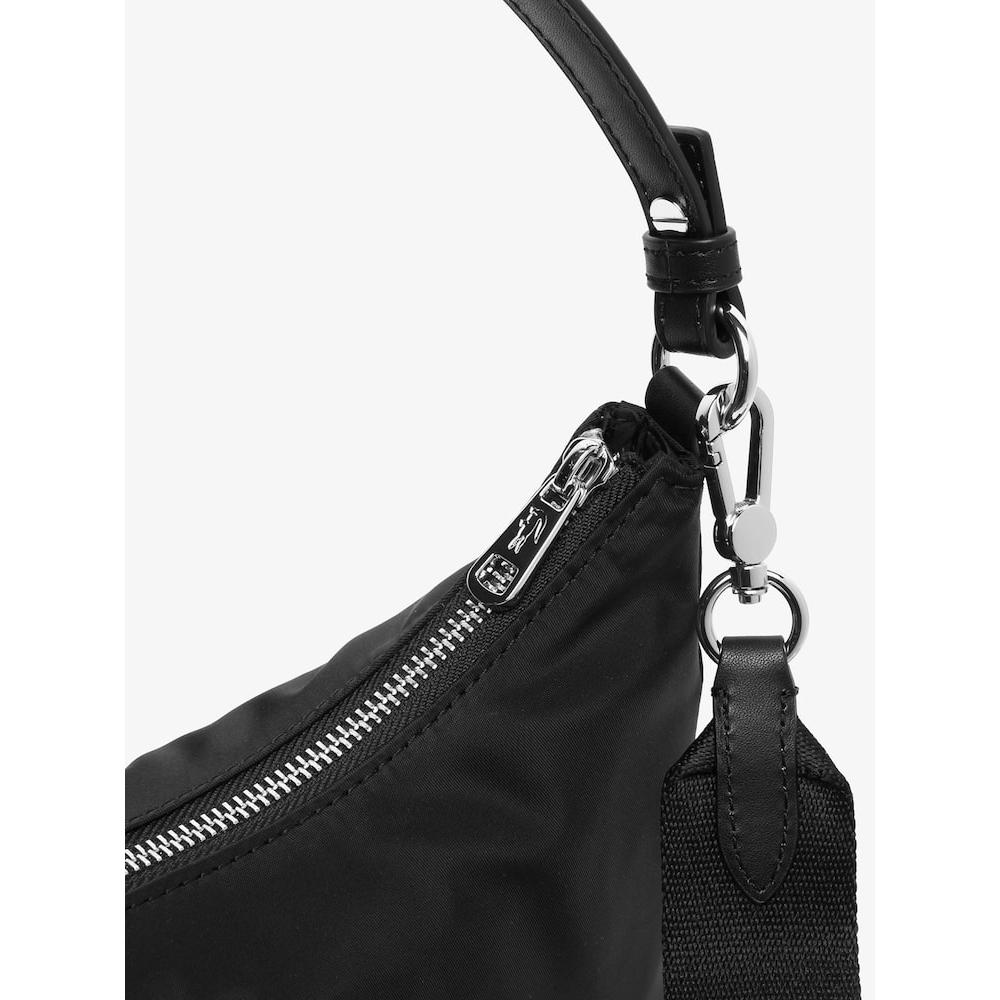 ★LACOSTE★ Women's Easy Shoulder Hobo Bag NF4537Y55G 000 Lacoste Women S Izzie eaSy Shoulder Hobo Bag Nf4537y54g 000