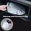 BABC1 Car Front Windshield Folding Sun Visor UV Protection Cover For BMW Performance F25 F26 F15 F16 E90 E91 E92 E60 E84 G22 G32 F13 F