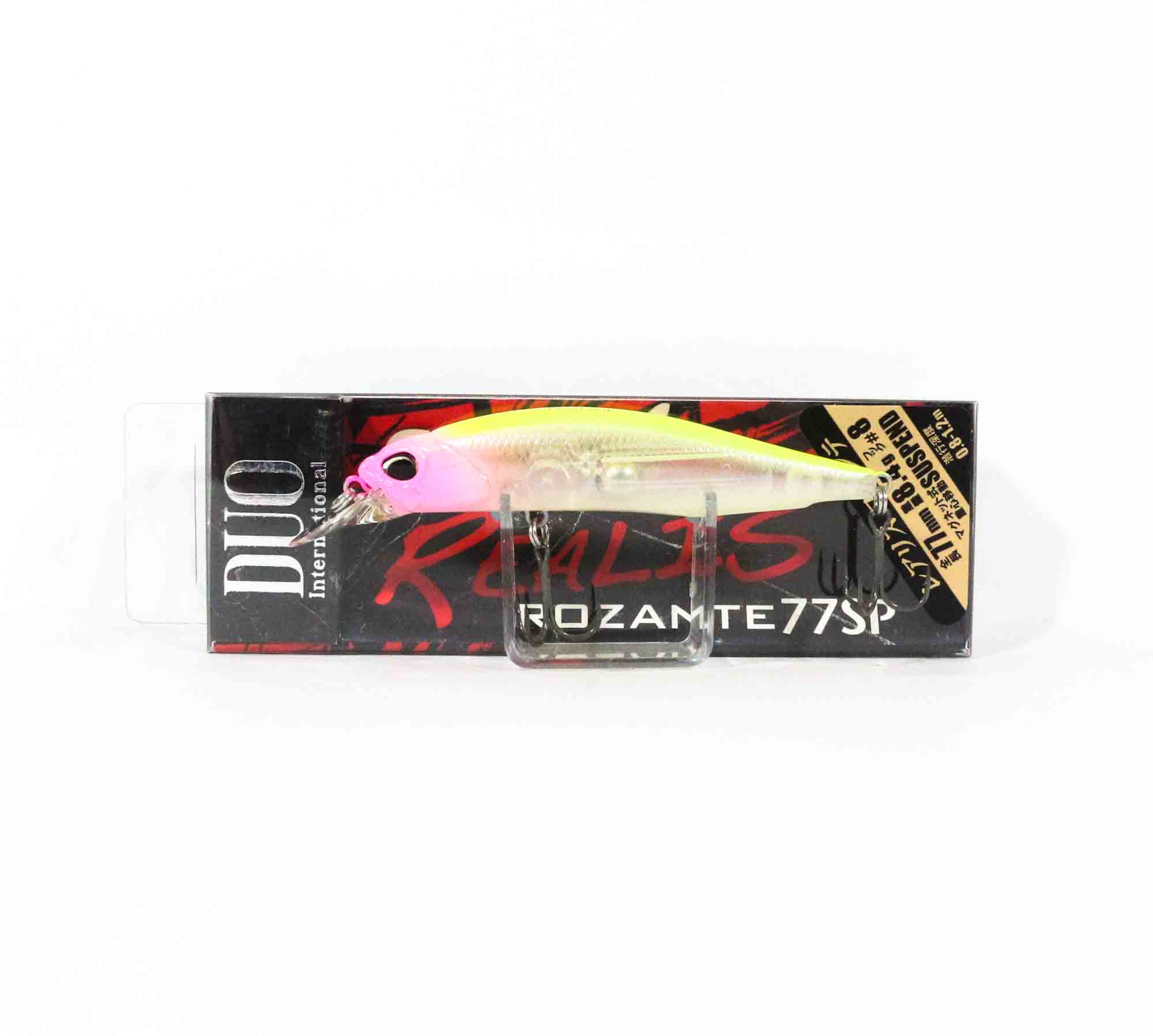 

Подвесная приманка Duo Realis Rozante 77 SP CCC3186 (8132)