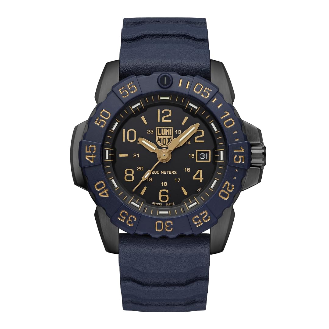 

Luminoxn NAVY SEAL FOUNDATION СЕРІЯ 3250 Ref.3255CBNSF