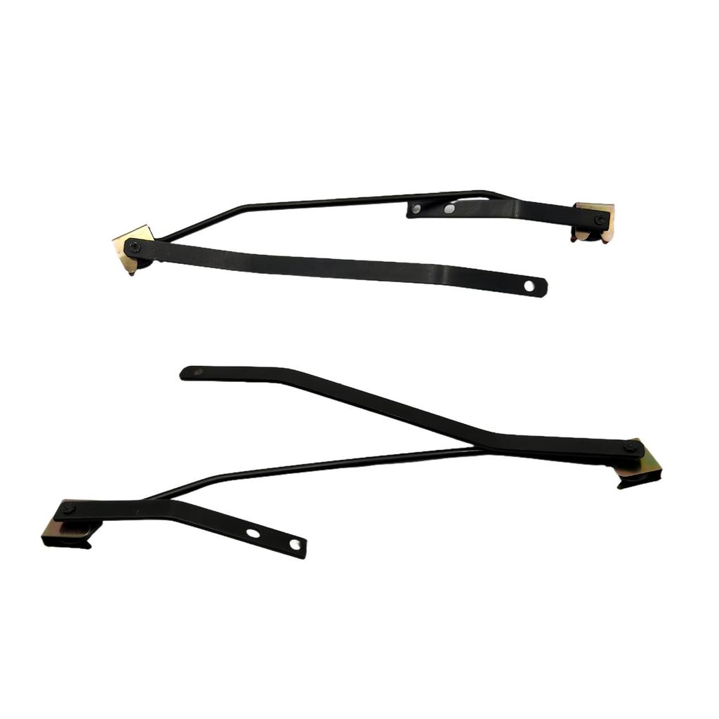 Volvo FM460 Rear Axle Stabilizer Bar Air Spring: Left 21368802, Right 21368800