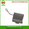 BMW 5 Series E12/E28/E34/E39 Rear Bumper Tow Hook Trim Cover (51127240133)