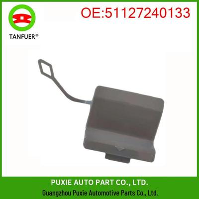 BMW 5 Series E12/E28/E34/E39 Rear Bumper Tow Hook Trim Cover (51127240133)