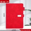 Carnet de Notes Business Épais A5 - Journal Intime Minimaliste, Logo Personnalisable