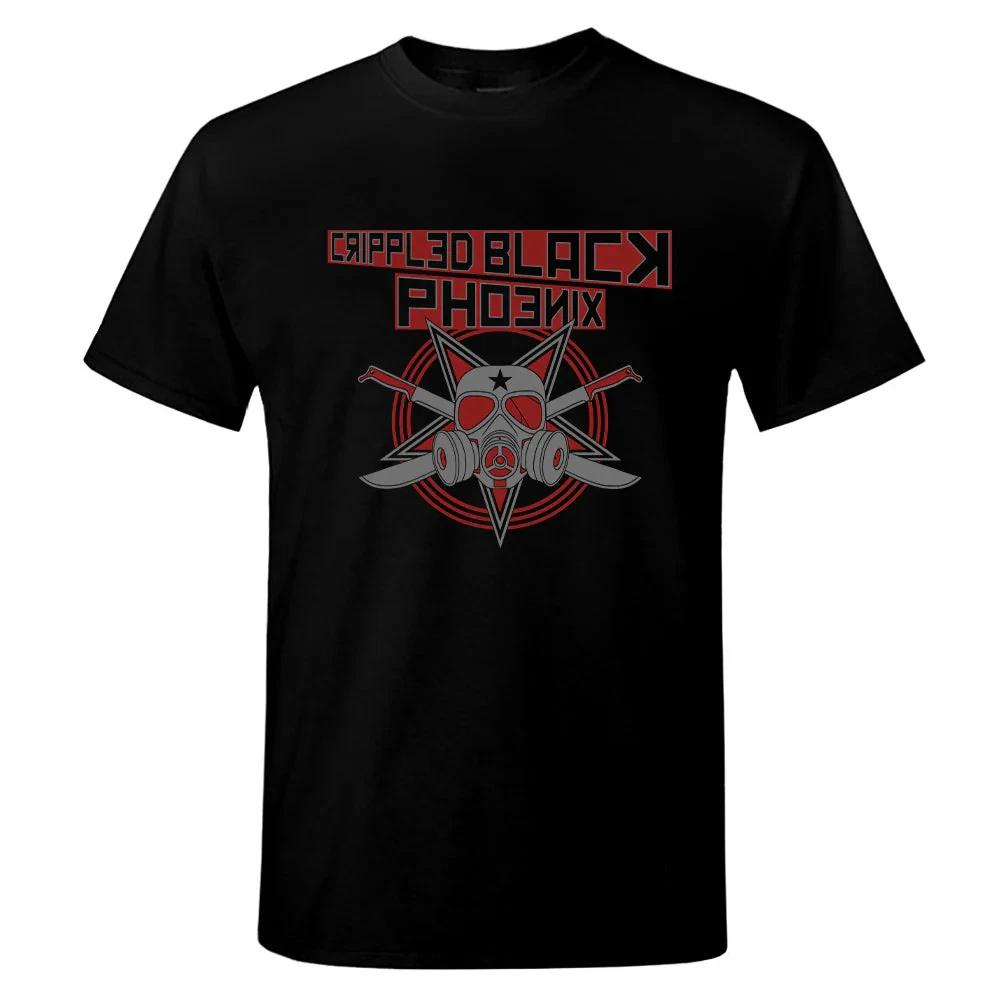 Crippled Black Phoenix - Propaganda T-Shirt 4XL