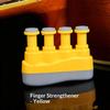 Guitar Hand Grip Finger Exerciser Strengthener Power Trainers Medium Tension Home Fitness Equipment Piano Entry Finger Exerciser