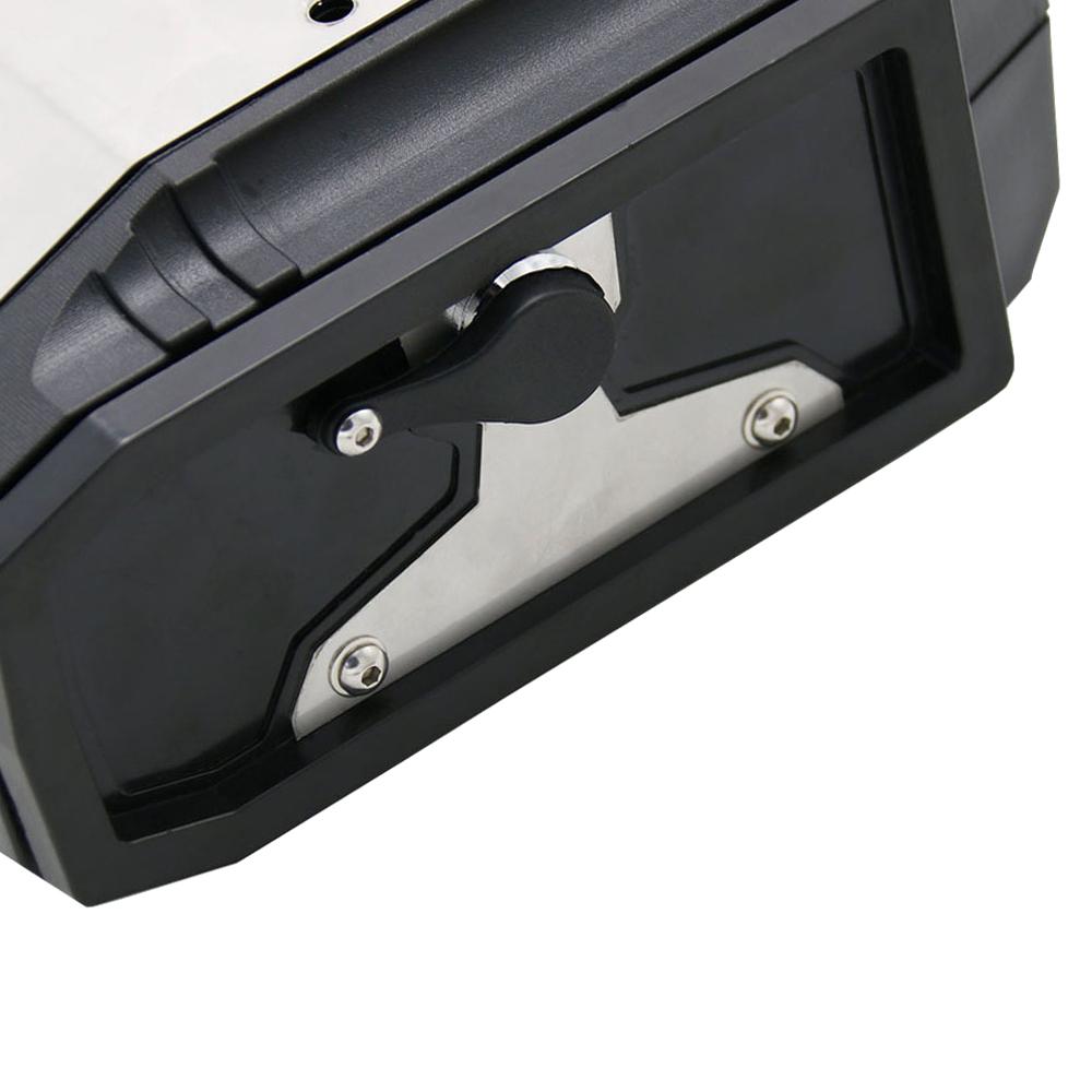 Náhradní hliníková skříňka na nářadí na levé straně pro BMW R1250GS R1200GS LC &