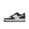 Nike Zapatillas Unisex Air Force 1 07 Panda Negro Blanco DV0788-001