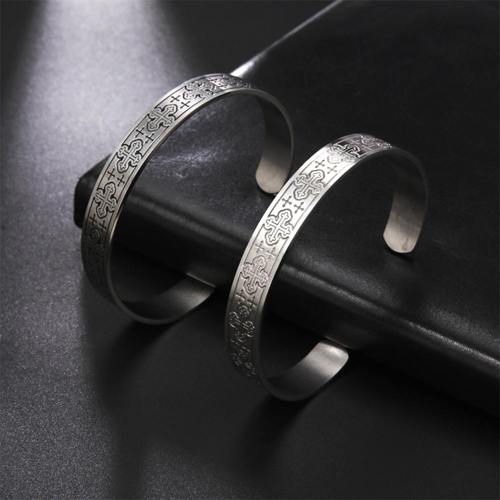 My Shape Vintage Viking Celtics Knot Bangles for Men Couple Stainless Steel Adjustable Open Cuff Bangle Bracelets Jewelry Male