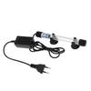 Fish Tank Clarifier Submersible Water Clean Lamp Aquarium Sterilizing Light for Freshwater Pond Filtration