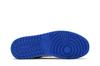 Men's Sneakers Jordan 1 Low Racer Blue White Racer Blue/Psychic Blue/Black/Multi-Color