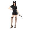 Halloween Costume Sailor Uniform Police Uniform Female Police Uniform Nightclub Bar Stewardess Performance Costume Women's Uniform