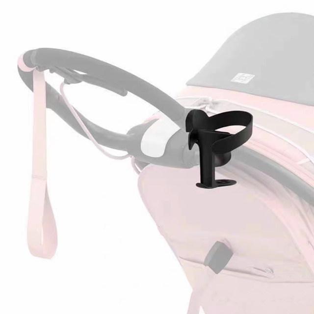 Portabicchieri per Passeggino Per Cybex Priam Mios Balios S Eezy Gazelle S Beezy Melio Con Porta Bevande per Cellulare Accessori Passeggino
