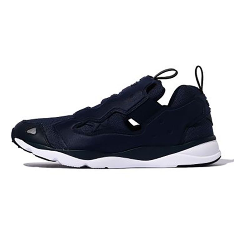 

Кроссовки Reebok Furylite 3.0 Navy Unisex Blue White FU9078