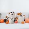 Ghost Halloween Ghost Throw Pillow Halloween Halloween Elf Ghost Plush Toy   Kids Gift