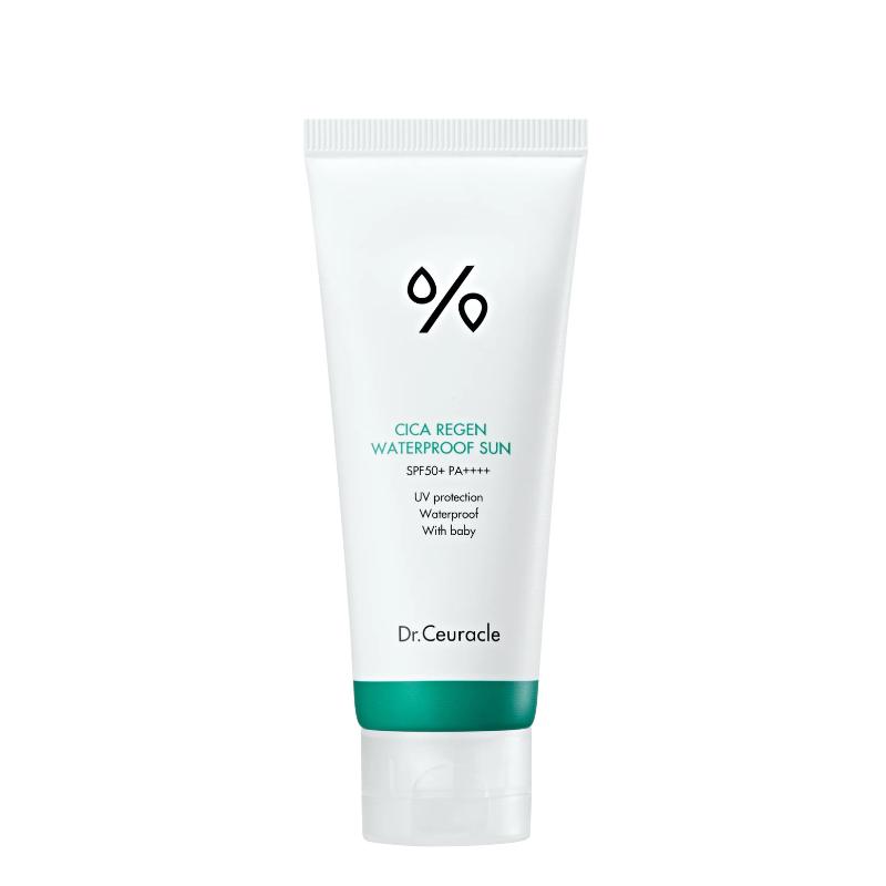 Cica Regen Waterproof Sun SPF50+ PA++++