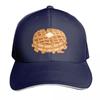 Copy of Sweet Belgian Waffle Baseball Cap Dad Hat Hats On Offer Mountaineering New In Hat Unisexs Tennis Womens