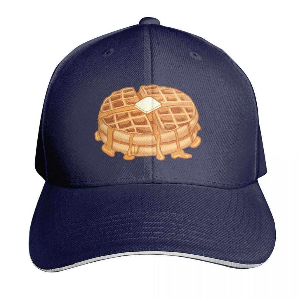 Copy of Sweet Belgian Waffle Baseball Cap Dad Hat Hats On Offer Mountaineering New In Hat Unisexs Tennis Womens