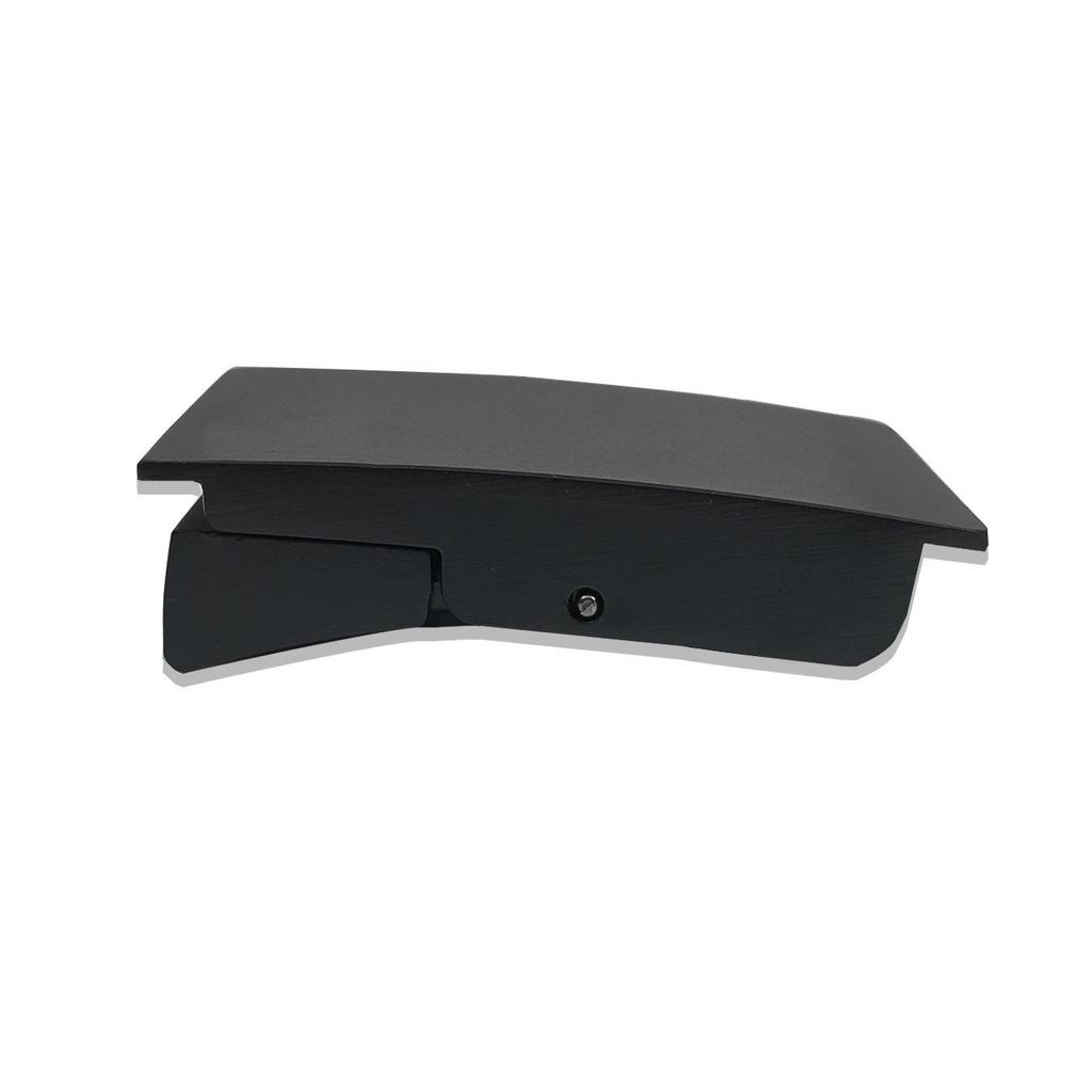 Black Metal Keychain Holder and Desktop Organizer