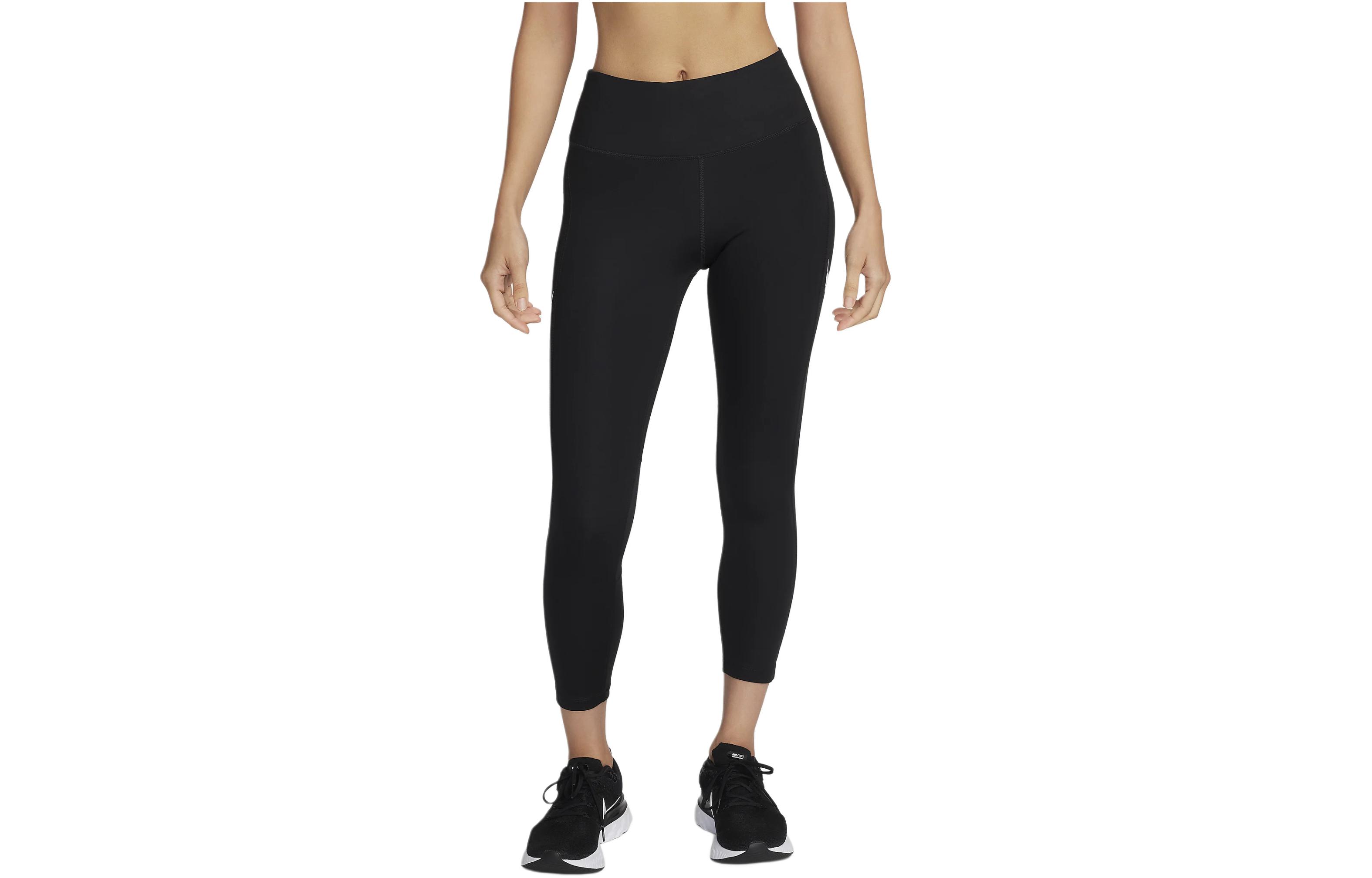 Nike Fast Leggings Women s Black FN3269-010 L