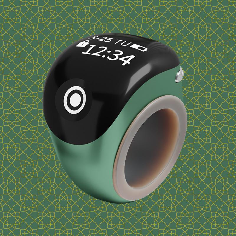 

Smart App Counting Finger Counter Smart Ring Bluetooth Electronic Counter