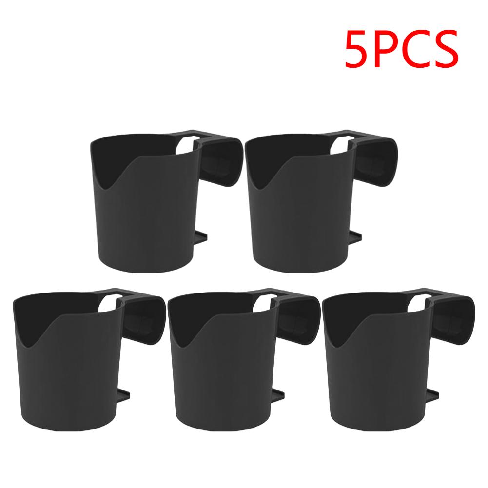 1-5PCS Swimming Pool Water Cup Hanger Poolside Cup Holder Reusable Swimming Pool Side Storage Rack Pool Accessories