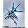 METAL ROBOT Spirits Strike Freedom Gundam Type II Hatsune Miku Ver Action Figure