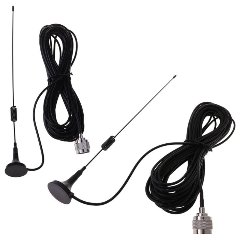 Antena zewnętrzna kierunkowa 2G 3G 4G-360° dla wzmacniacza sygnału telefonu komórkowego, repeatera, wzmacniacza, akcesorium przeciwzakłóceniowe