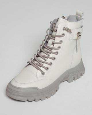 Women's Boots Lifexpert 6203 36 Milk Leather