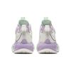 Anta Irregular 3 Durable Low-Top Kids Basketball Shoes Kids Basketball Shoes White Purple Green 322331102-1