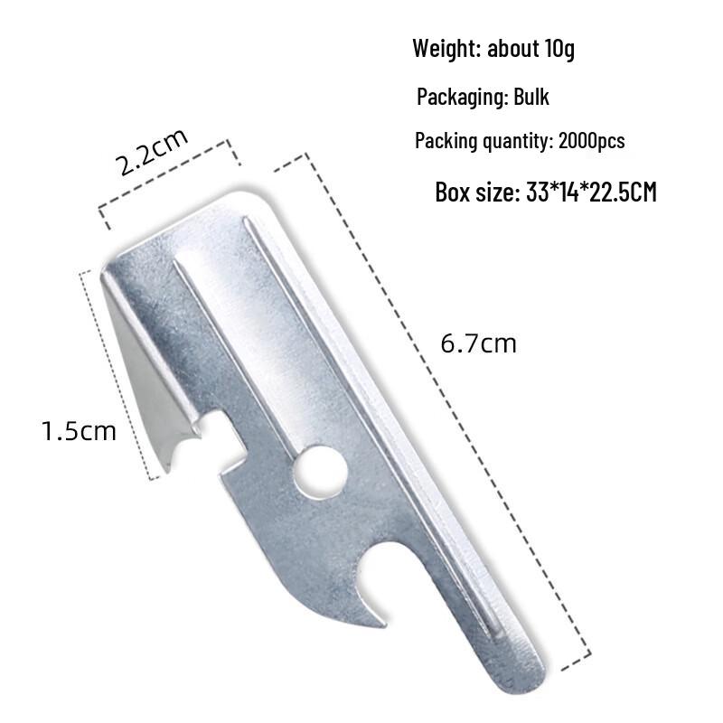 RuHan Easy Can and Bottle Opener Set