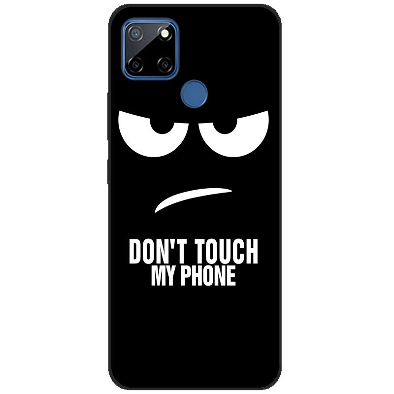 For Realme 7i RMX2193 Case Soft Silicone Back Cover Phone Cases for OPPO Realme 7i RMX2193 Case TPU Realme7i Realme 7i RMX2103