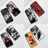 Cartoon Pain Narutos Poster Phone Cover for Xiaomi Poco C75 C85 X7 X6 M8 F7 F8 Ultra F6 X8 Pro 5G 4G Protective Case