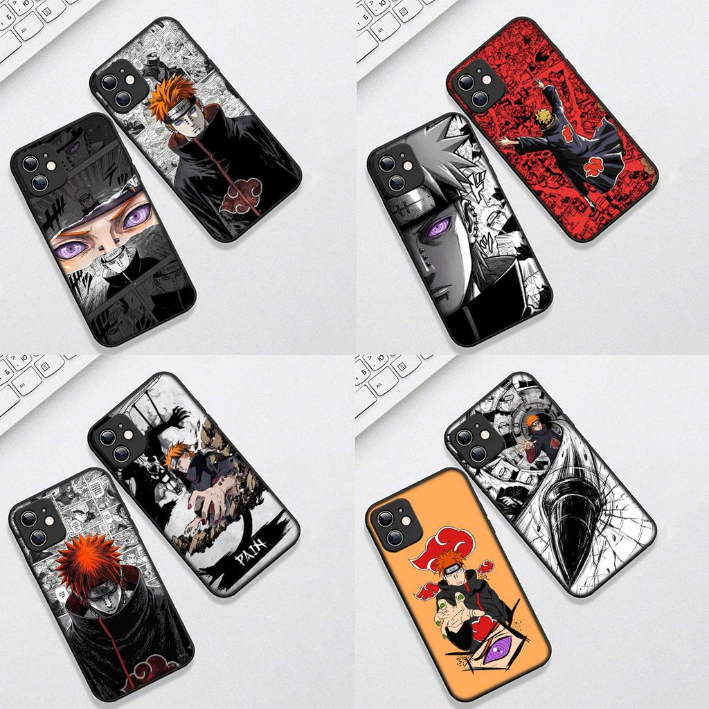 Cartoon Pain Narutos Poster Phone Cover for Xiaomi Poco C75 C85 X7 X6 M8 F7 F8 Ultra F6 X8 Pro 5G 4G Protective Case