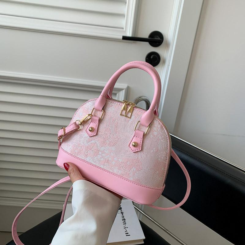 Unique Summer Trendy Shell Bag For Women Stylish Korean Shoulder Crossbody Purse